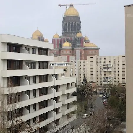 Bed & Breakfast Marius Bucharest